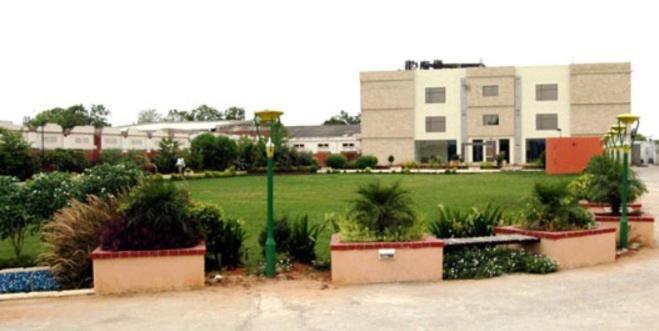 Hotel Radiance Bhilwara Ngoại thất bức ảnh